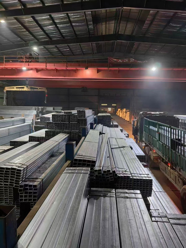 天津利達鋼管廠