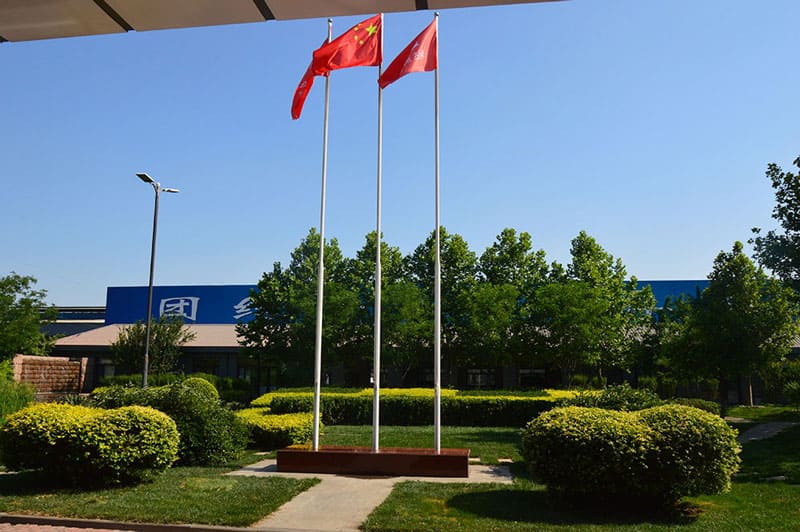 天津利達(dá)鋼管廠