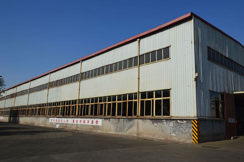 天津利達(dá)鋼管廠